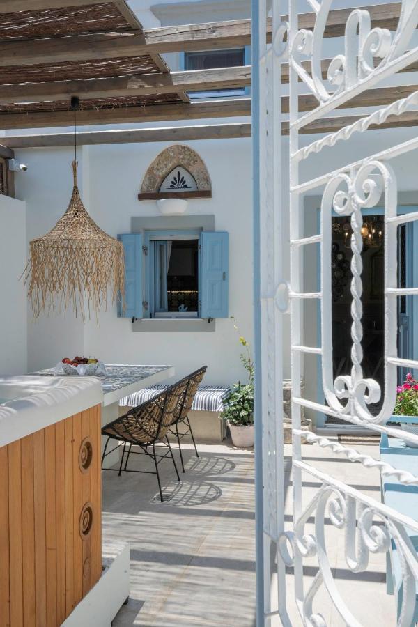 Antigone Traditional House Koskinou  Exterior photo