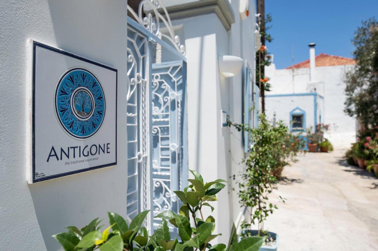 Antigone Traditional House Koskinou  Exterior photo