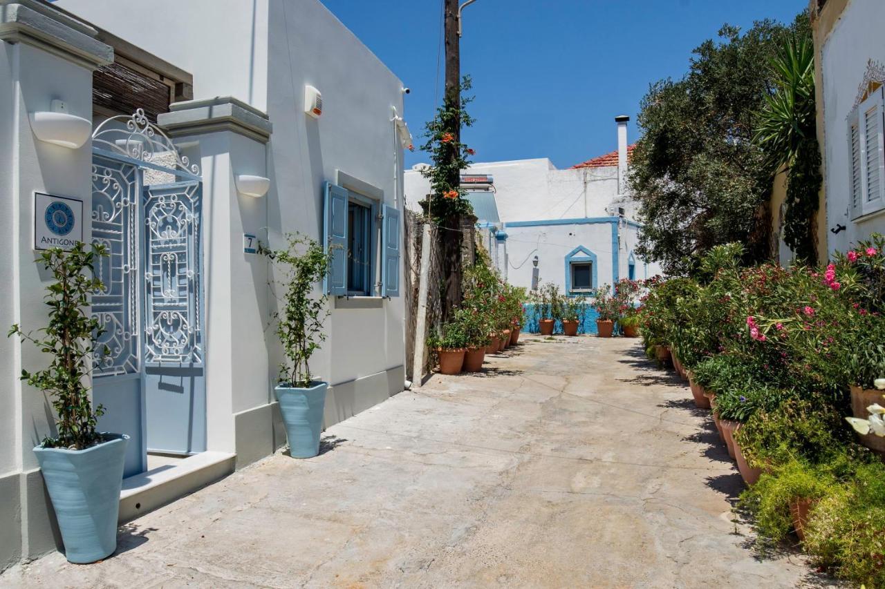 Antigone Traditional House Koskinou  Exterior photo