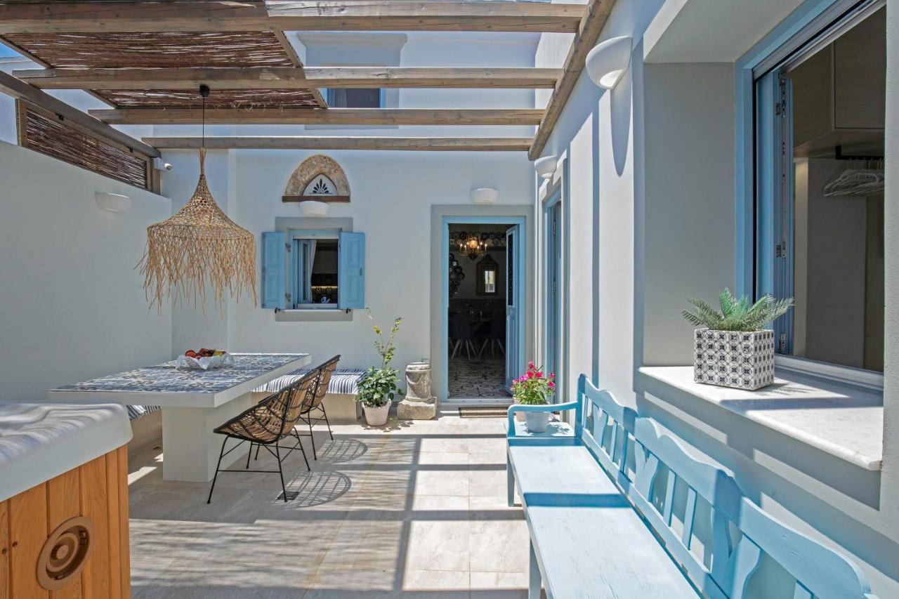 Antigone Traditional House Koskinou  Exterior photo
