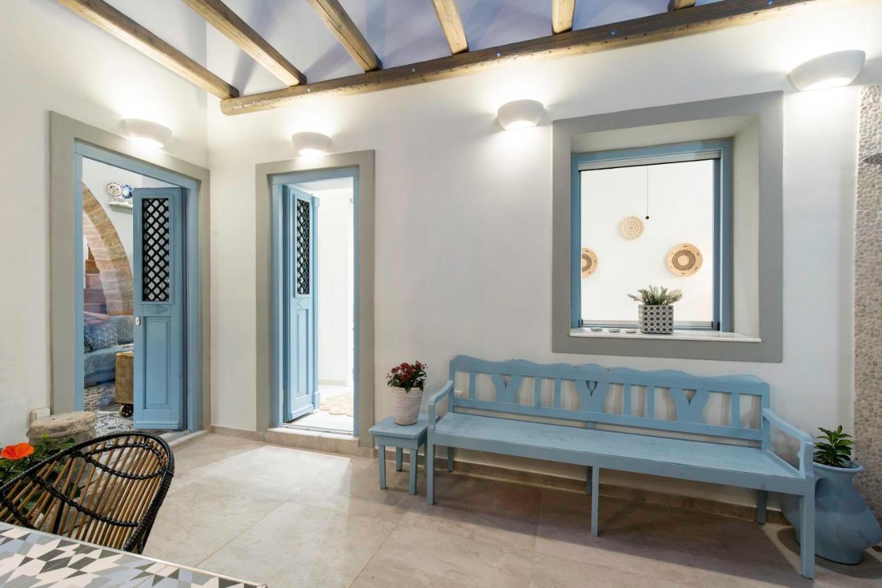 Antigone Traditional House Koskinou  Exterior photo